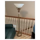 TORCHIER FLOOR LAMP 60" H