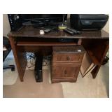 FILE CABINET 2 DRAWER - 1 BOX DRAWER- EDGE