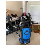 ELECTRIC POWER WASHER.