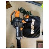 WORX LEAF BLOWER
