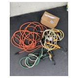 EXTENSION CORDS