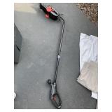 LAWN EDGER W/ HANDLE RECHARGEABLE
