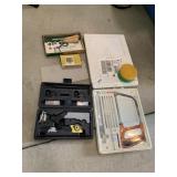 SAW, AND OTHER TOOLS