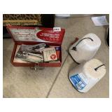 STAPLER, THERMO COVERS