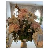 SILK FLOWER ARRANGEMENT