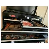 CONTENTS OF 4 TOP DRAWERS