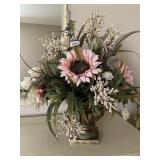 ARTIFICIAL SILK PLANT 25" H X 24" W