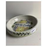 LOUISVILLE STONEWARE DISH