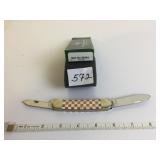 CASE NO 05464 CANOE CHEX NEW