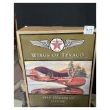 TEXACO 1940 GRUMMAN GOOSE DIECAST IN OB