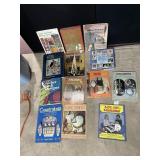 BOOKS CURE AND DISEASES, ROMAN LIFE, BONE HEALTH,