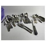 BIN AND RODGERS FLATWARE