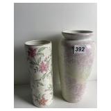 HARRIS USA VASE AND PRIMA VASE