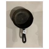 CAST IRON SKILLET