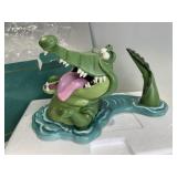 DISNEY CROCODILE PETER PAN - TICK-TOCK, TICK-TOCK