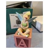 DISNEY TINKER BELL- A FIREFLY! A PIXIE! AMAZING!