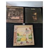 ELTON JOHN LPS TUMBLEWEED CONNECTION WITH LYRICS