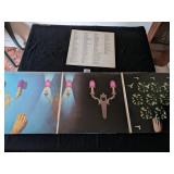 BOB DYLAN SELF PORTRAIT COLUMBIA TOMMY THE WHO