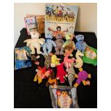 GROUP OF 13 MCDONALDS MINI BEANIE BABIES 5 FULL