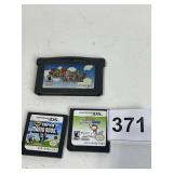 NINTENDO DS SUPER MARIO BROS, SUPER SCRIBBLE