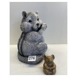 SQUIRREL GARDEN Dï¿½COR AND TIM LODER AUSTRALIA