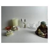 SHANNON CRYSTAL S/P, CR. SUGAR, ETC.