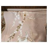 MID CENTURY DESIGNER BOLT OF FABRIC ANDRE BENARD