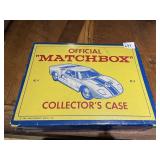 MATCHBOX CASE