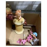 DISNEY FIGURE DAMAGED ON SIDE NEEDS ATTACHED