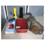 WOOLITE CLEAN SHEET, LOCKING CONTAINER ETC.