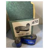 DISNEY PETER PAN OPENING TIDE - IN OB