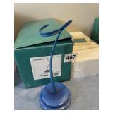 DISNEY CUPID ORNAMENT STAND IN OB