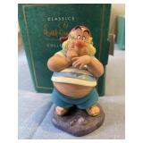 DISNEY MR. SMEE PETER PAN OH DEAR, DEAR, DEAR IN