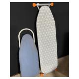 TWO IRONING BOARDS