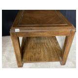 MADE IN USA SIDE TABLE