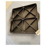 NORDIC WARE MINI SCONE PAN