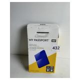 MY PASSPORT NEW