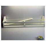 36X6X9 WALL MOUNTED SHELF
