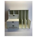DESK ORGANIZER, 15X10X12