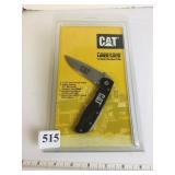 CATERPILLAR CAT LINER LOCK WITH BELT POCKET CLIP