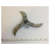 MASTER CUTLERY THROWING STAR