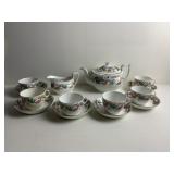 ANTIQUE TEA SET