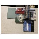 BOOKS INCL. ORBIT, LANDMARK ACHITECH, ETC.