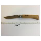 OPINE MADE IN FRANCE SINGLE FOLDING BLADE WITH