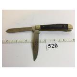 DOUBLE BLADE KNIFE WOLSTENHOLME