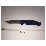 COLT POLICE TASK FORCE 8" SINGLE LOCKING BLADE