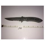 UNITED RANGER STAINLESS SINGLE LOCKING BLADE