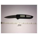 BOKER SINGLE LOCKING BLADE RAPID LOCK KNIFE