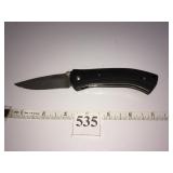 G FORCE SINGLE LOCKING BLADE KNIFE