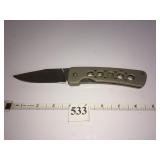 SINGLE LOCKING BLADE BLITZ TAIWAN